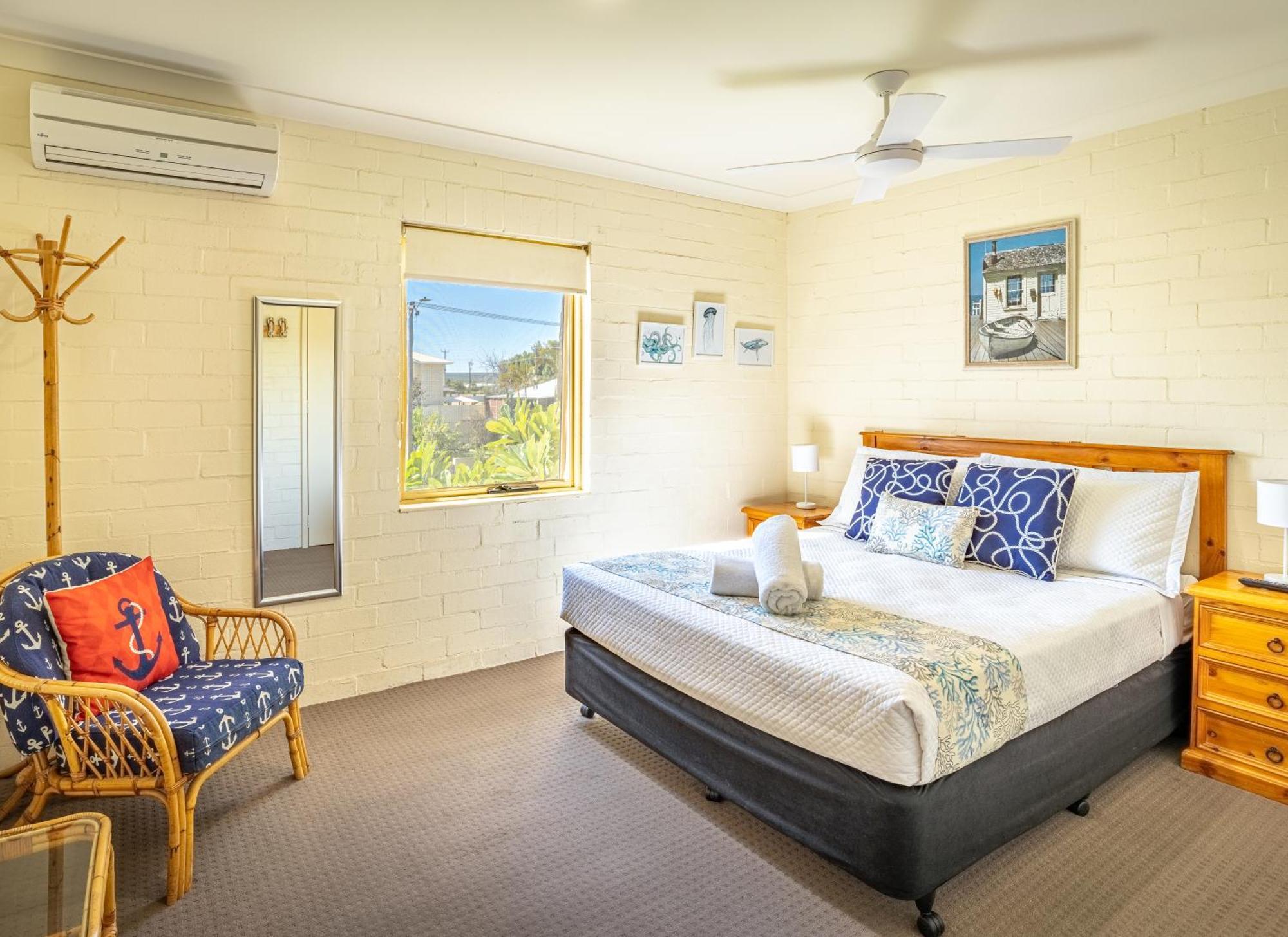Kalbarri Murchison View Apartments المظهر الخارجي الصورة