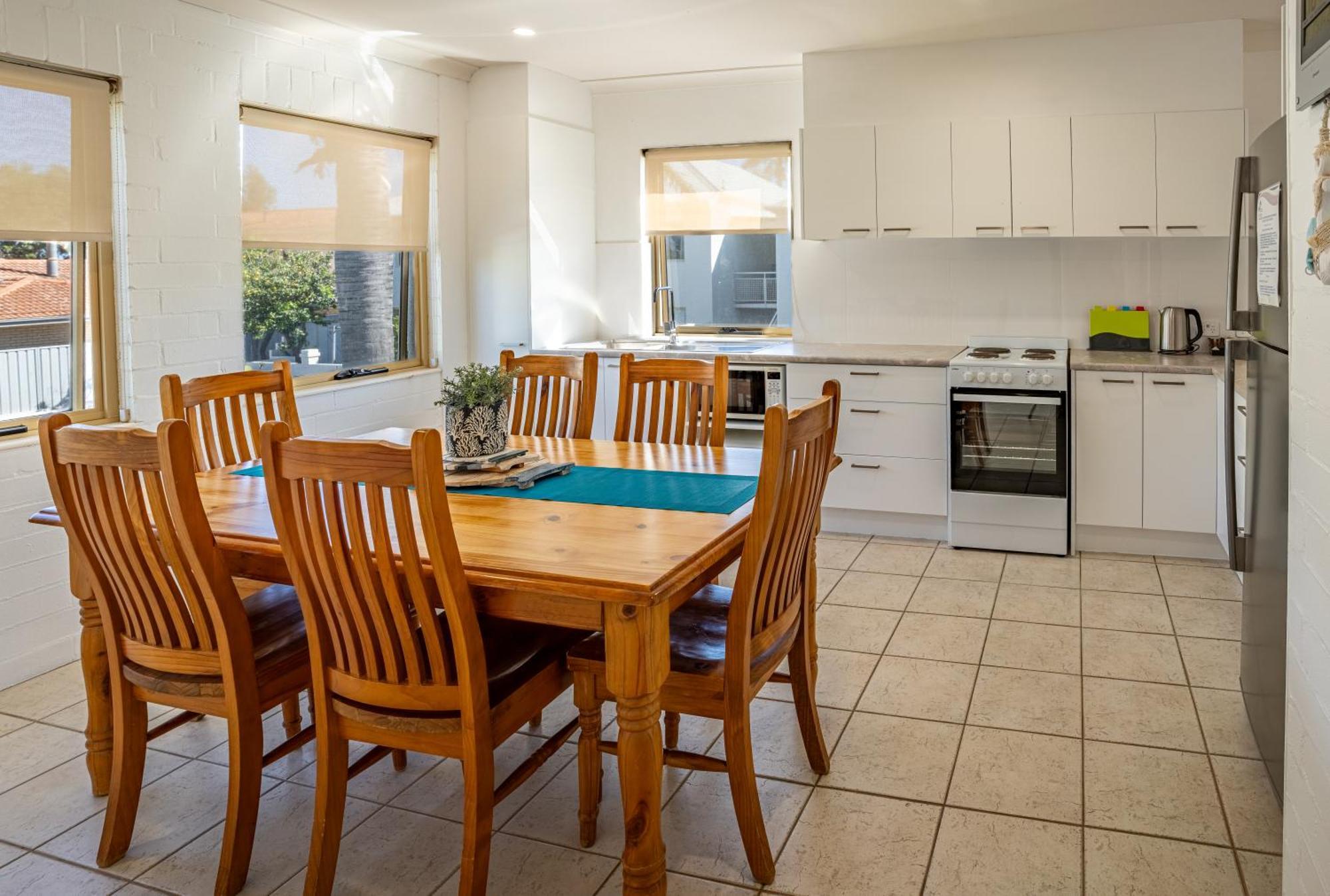 Kalbarri Murchison View Apartments المظهر الخارجي الصورة