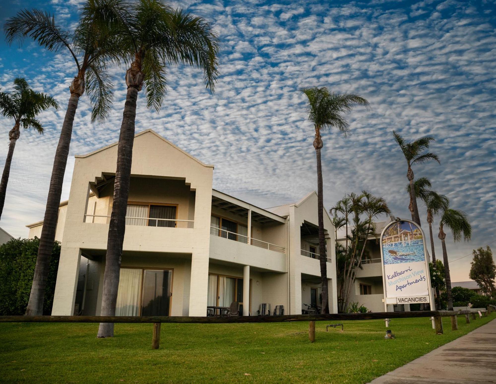 Kalbarri Murchison View Apartments المظهر الخارجي الصورة