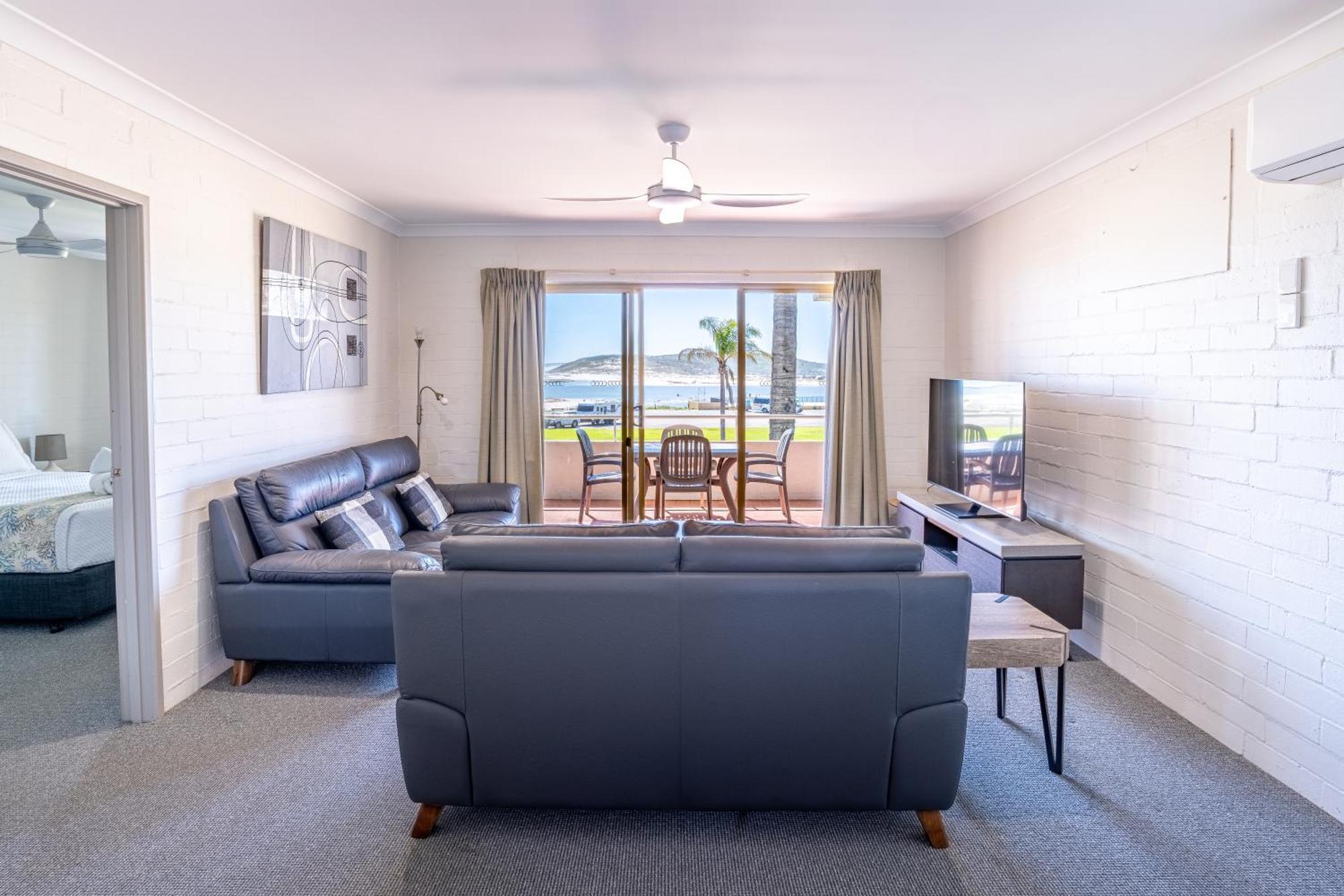 Kalbarri Murchison View Apartments المظهر الخارجي الصورة