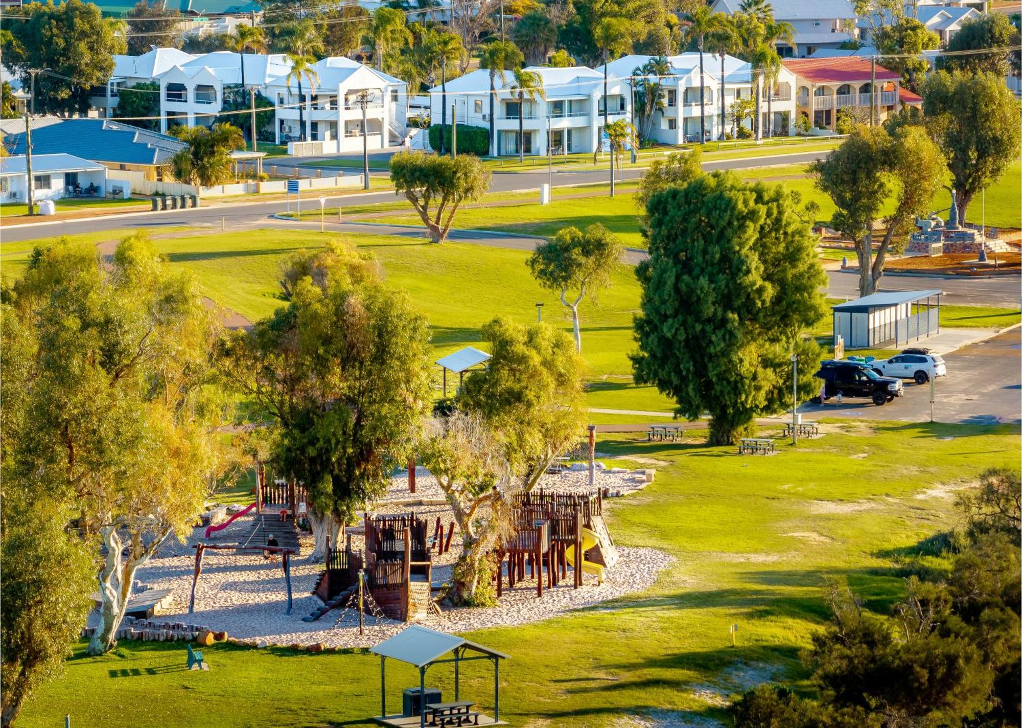 Kalbarri Murchison View Apartments المظهر الخارجي الصورة