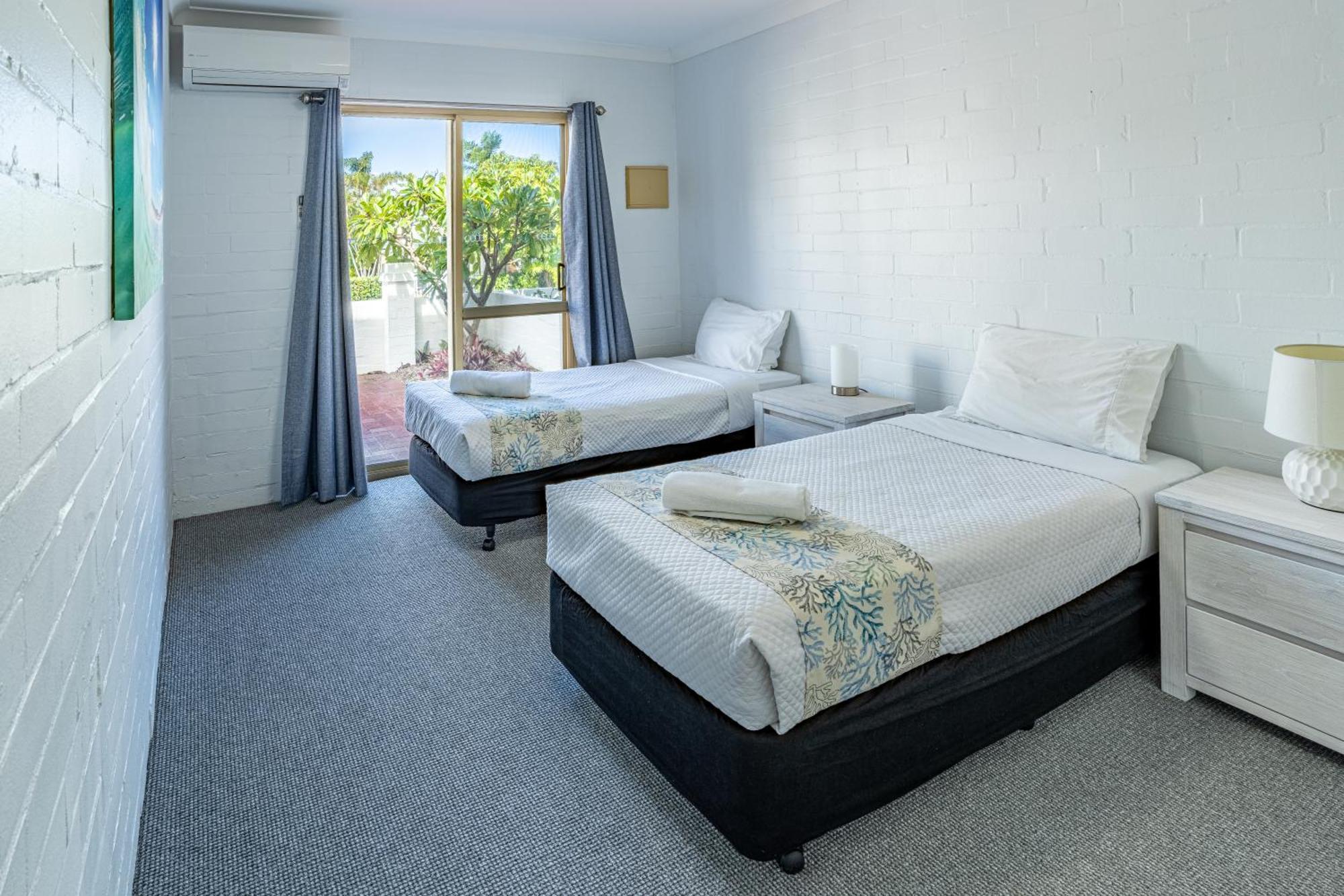 Kalbarri Murchison View Apartments المظهر الخارجي الصورة