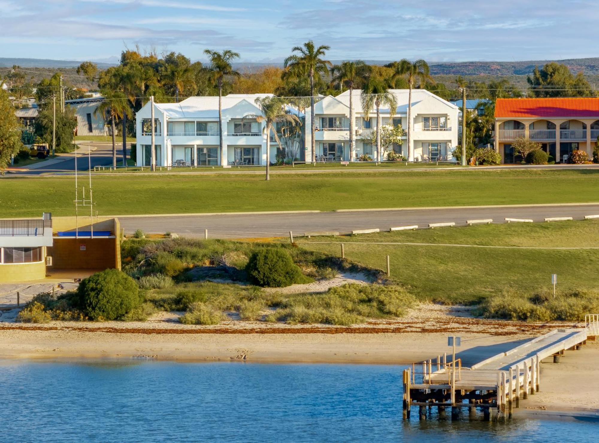 Kalbarri Murchison View Apartments المظهر الخارجي الصورة