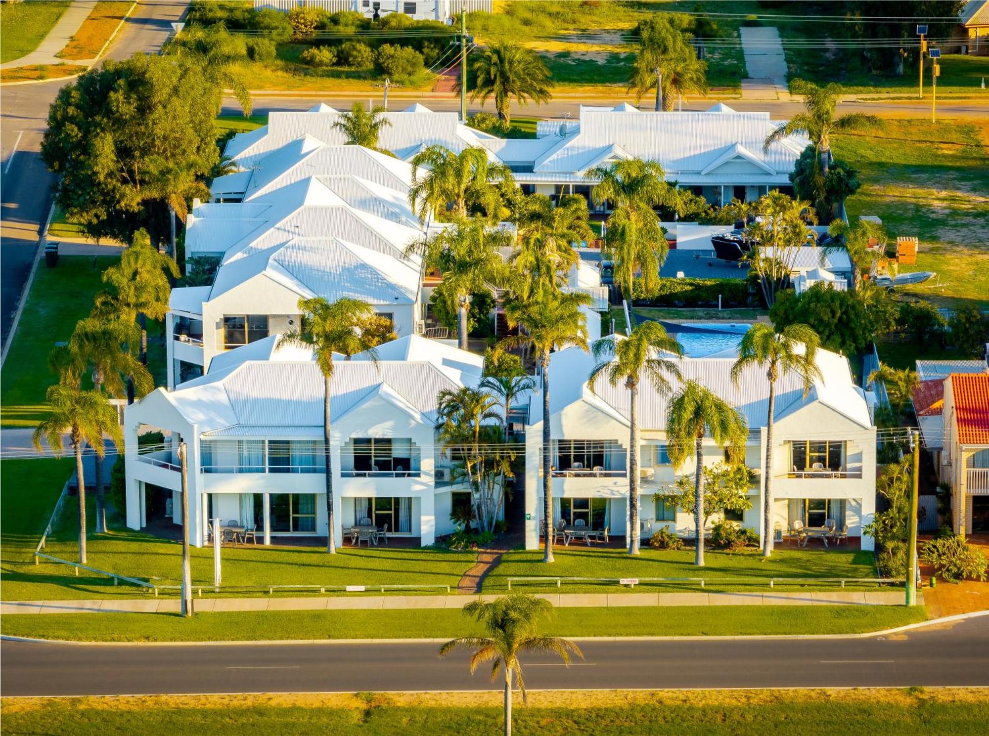 Kalbarri Murchison View Apartments المظهر الخارجي الصورة