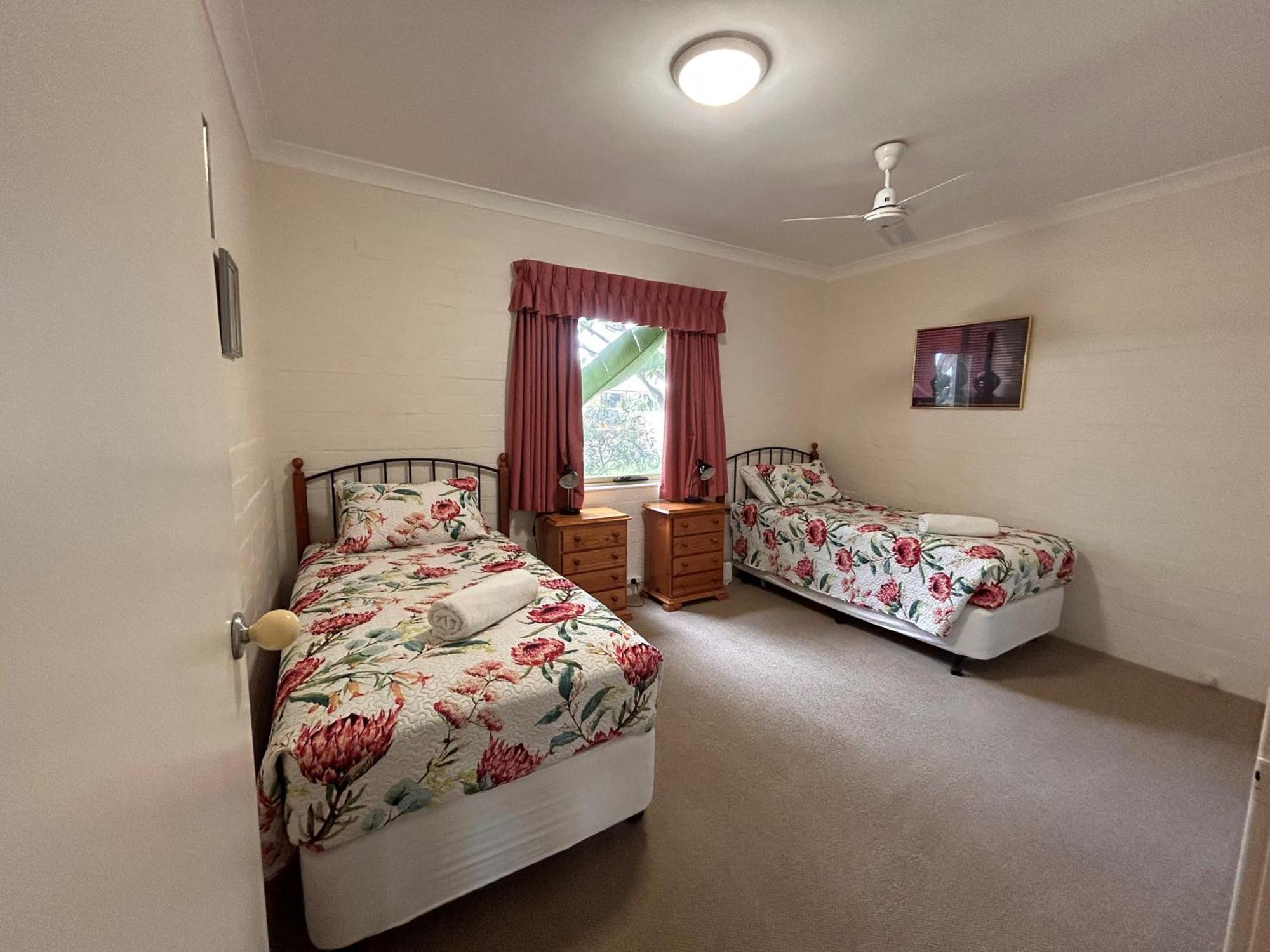 Kalbarri Murchison View Apartments المظهر الخارجي الصورة