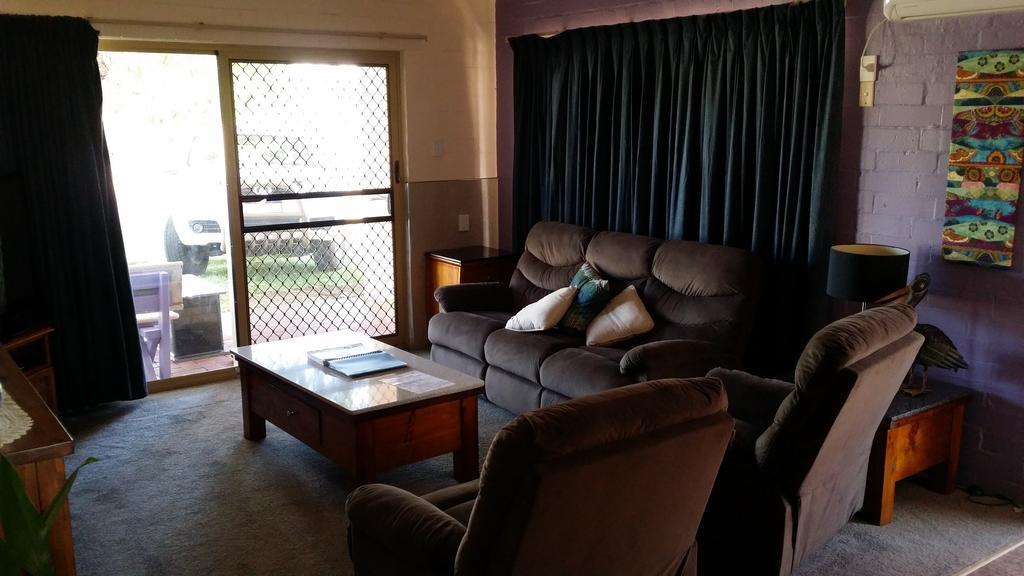 Kalbarri Murchison View Apartments المظهر الخارجي الصورة