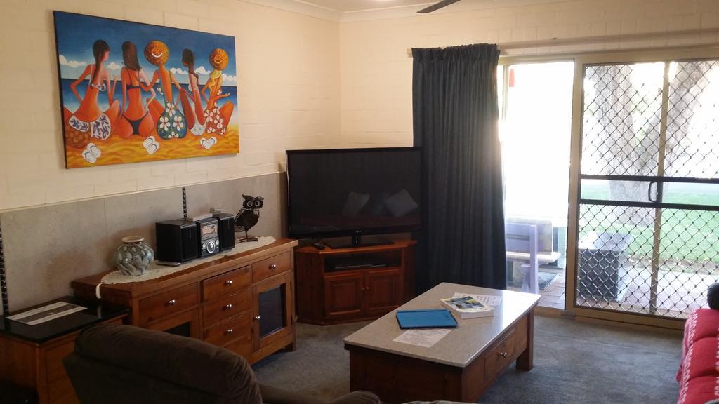 Kalbarri Murchison View Apartments المظهر الخارجي الصورة
