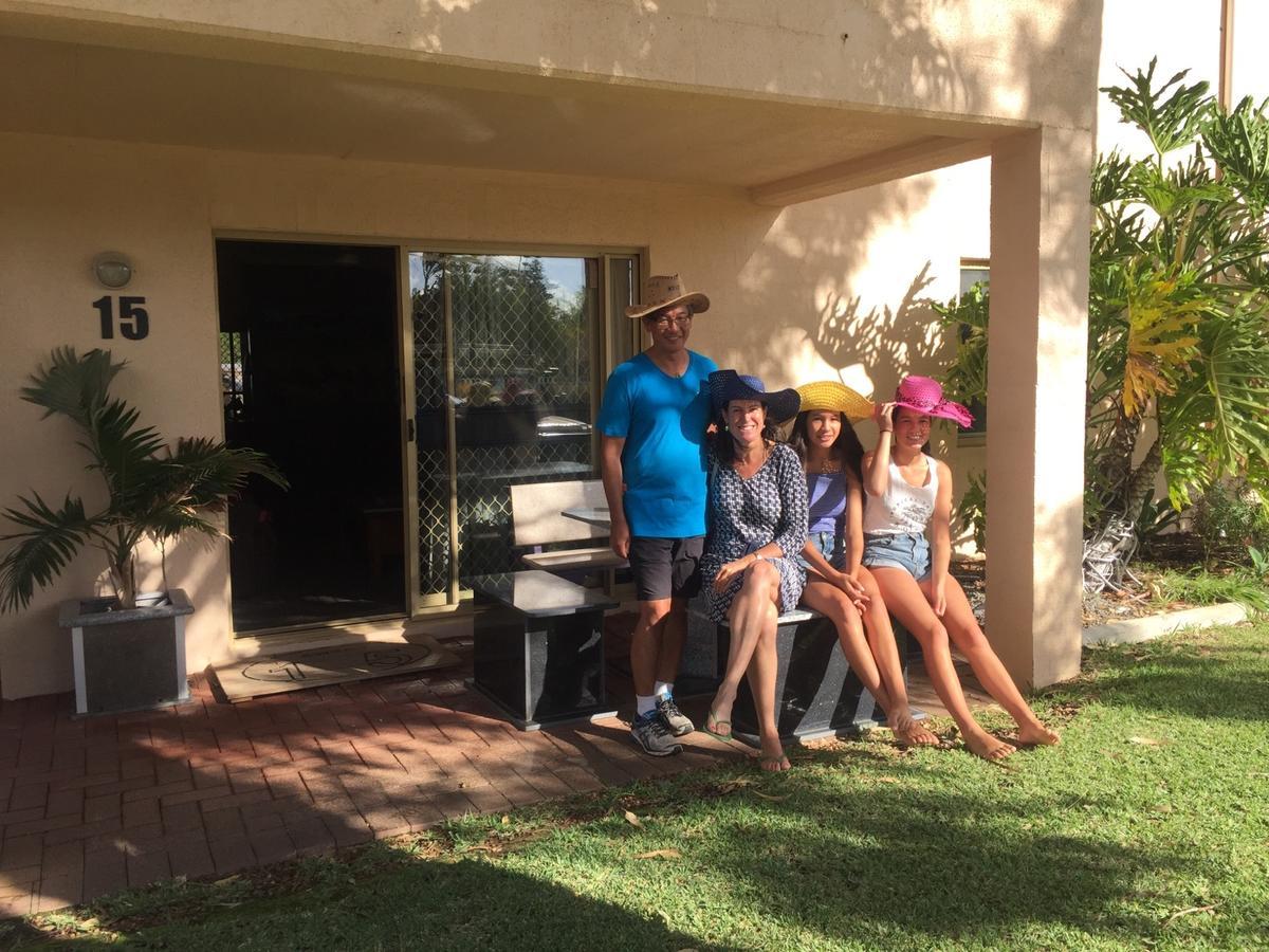 Kalbarri Murchison View Apartments المظهر الخارجي الصورة