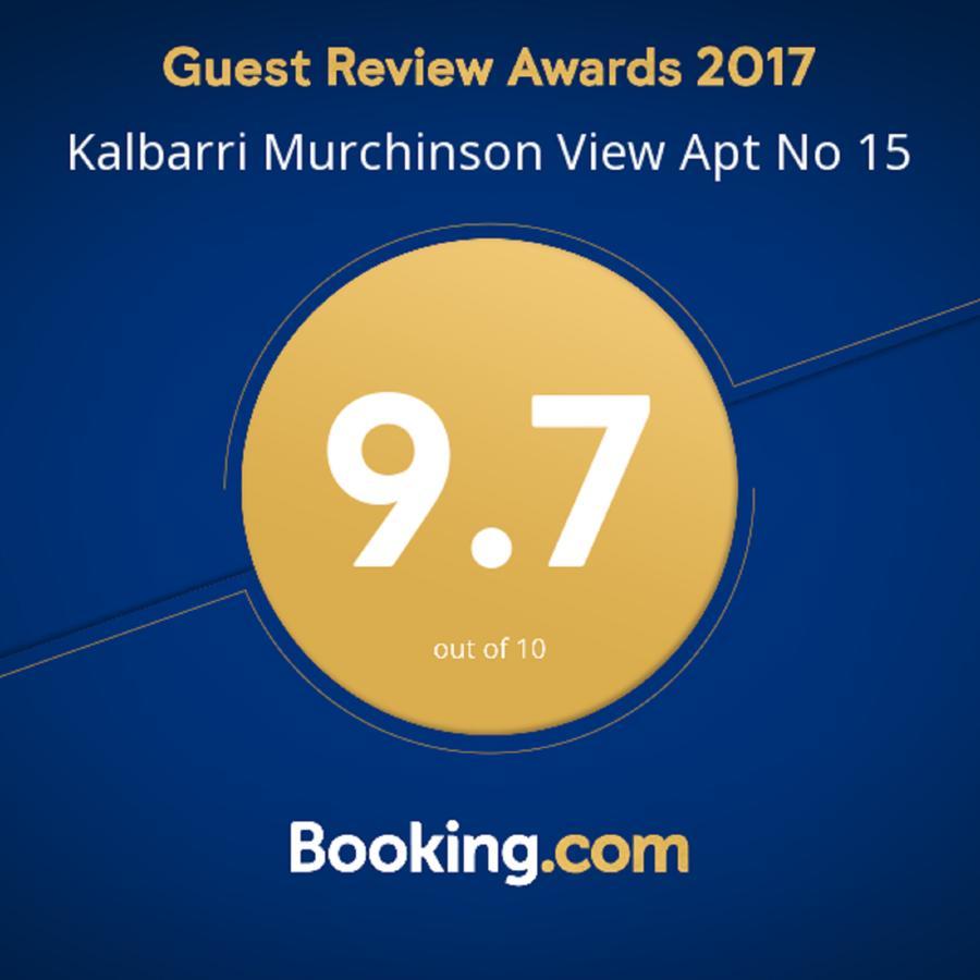 Kalbarri Murchison View Apartments المظهر الخارجي الصورة
